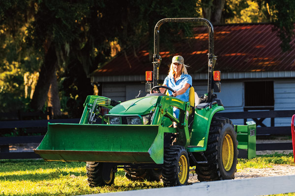 Compact Tractor Packages