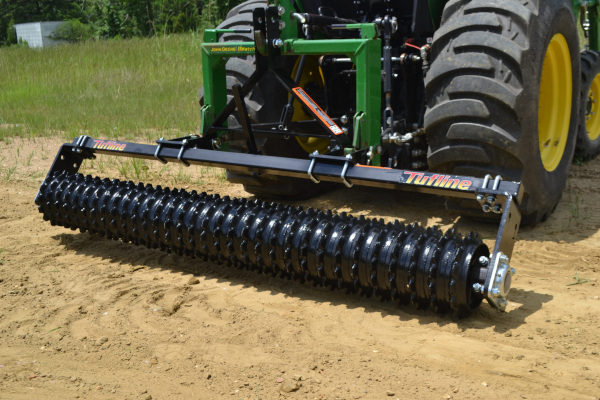 Monroe-Tufline | Cultipackers and Spike Tooth Harrows | Model CPL Series Cultipackers for sale at King Ranch Ag & Turf