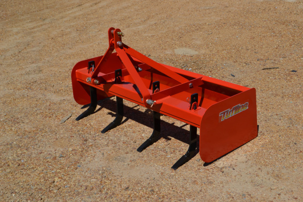 Monroe-Tufline | Lift and Pull Type Box Scrapers | Model BBO Series Box Scrapers (20-40 horsepower) for sale at King Ranch Ag & Turf