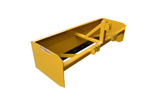 Monroe-Tufline CBS Series Extra Capacity Heavy Duty Box Scraper for sale at King Ranch Ag & Turf