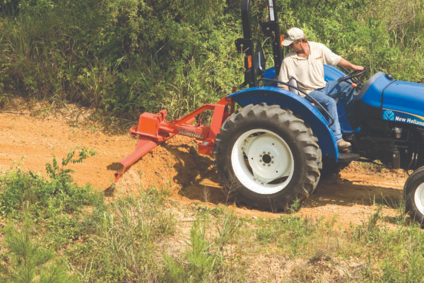 Monroe-Tufline GB4 Series Grader Blade for sale at King Ranch Ag & Turf