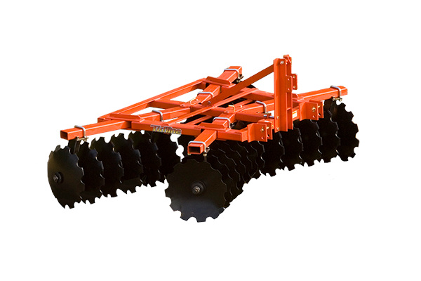 Monroe-Tufline | Tractor Mount Disks | Model HL Series (60-100 horsepower) for sale at King Ranch Ag & Turf