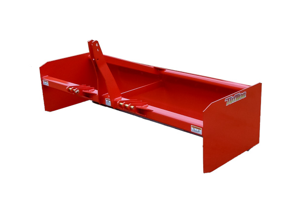 Monroe-Tufline | Lift and Pull Type Box Scrapers | Model PHB Series for sale at King Ranch Ag & Turf