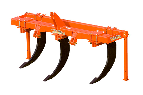 Monroe-Tufline | Subsoilers, V-Plows, and Disc Plows | Model Subsoilers-Double Bar Series for sale at King Ranch Ag & Turf