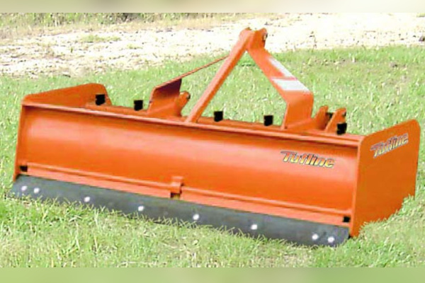 Monroe-Tufline | Lift and Pull Type Box Scrapers | Model TB25 Series Box Blades (50-80 horsepower) for sale at King Ranch Ag & Turf