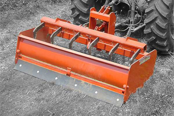 Monroe-Tufline | Lift and Pull Type Box Scrapers | Model TB30 Series Hydraulic Box Scraper for sale at King Ranch Ag & Turf