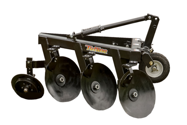 Monroe-Tufline | Subsoilers, V-Plows, and Disc Plows | Model TDP2 Series Disc Plow for sale at King Ranch Ag & Turf