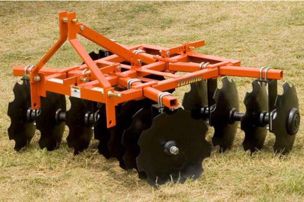 Monroe-Tufline | Tractor Mount Disks | Model TGE Series (15-28 horsepower) for sale at King Ranch Ag & Turf