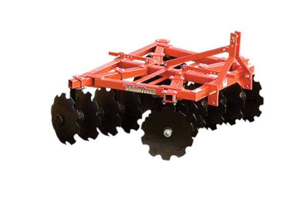 Monroe-Tufline | Tractor Mount Disks | Model TH Series (35-55 horsepower) for sale at King Ranch Ag & Turf