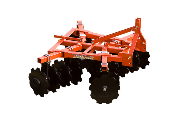 Monroe-Tufline | Tractor Mount Disks | Model THE Series 1 1/8″ Axle (25 to 45) horsepower for sale at King Ranch Ag & Turf