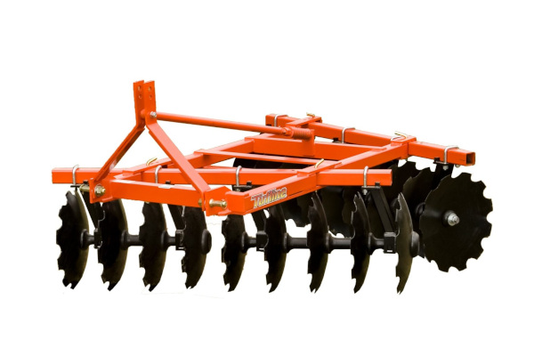 Monroe-Tufline | Tractor Mount Disks | Model TLO Series for sale at King Ranch Ag & Turf