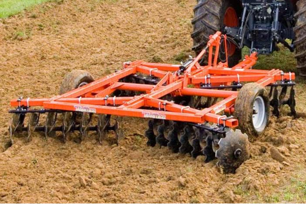 Monroe-Tufline TW5 Series 8′-9’6″ (45-65 horsepower) for sale at King Ranch Ag & Turf