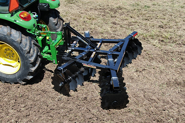 Monroe-Tufline | Agriculture | Tractor Mount Disks for sale at King Ranch Ag & Turf