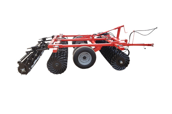 Monroe-Tufline VT Series Vertical Tillage for sale at King Ranch Ag & Turf