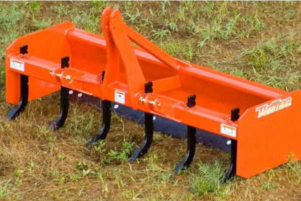 Monroe-Tufline | Lift and Pull Type Box Scrapers | Model TB1 Series Box Scrapers (25-50 horsepower) for sale at King Ranch Ag & Turf