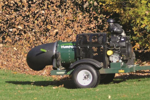 Turfco Torrent 2 Debris Blower for sale at King Ranch Ag & Turf