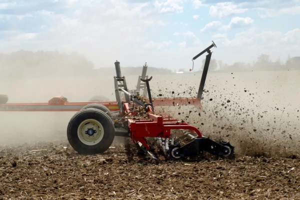 Unverferth | Soil Conditioners | 1245 & 1245D Rolling Harrow for sale at King Ranch Ag & Turf