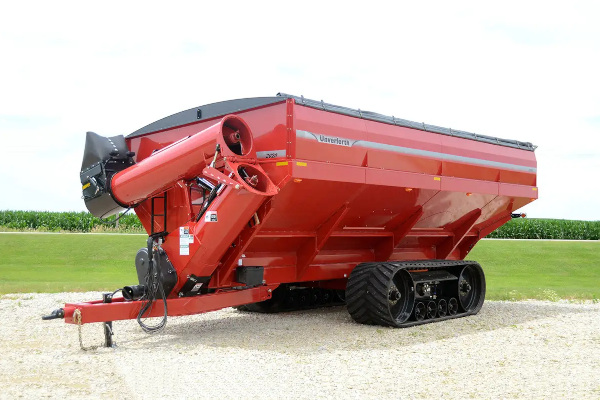 Unverferth | 20 Series Dual-Auger | Model 2020 for sale at King Ranch Ag & Turf