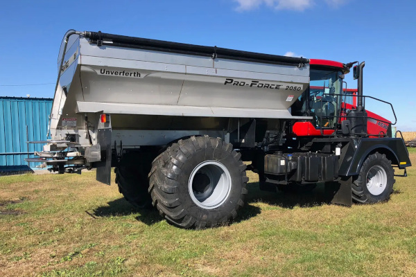 Unverferth | Pro-Force Dry Fertilizer Spreader | Model 2050 for sale at King Ranch Ag & Turf