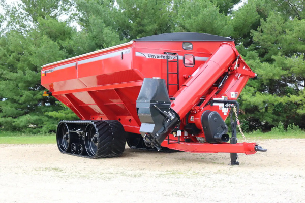 Unverferth | Grain Carts | 20 Series Dual-Auger for sale at King Ranch Ag & Turf