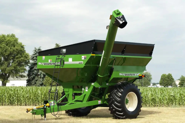 Unverferth | Grain Carts | 25-Series Mid-Size Single Auger for sale at King Ranch Ag & Turf