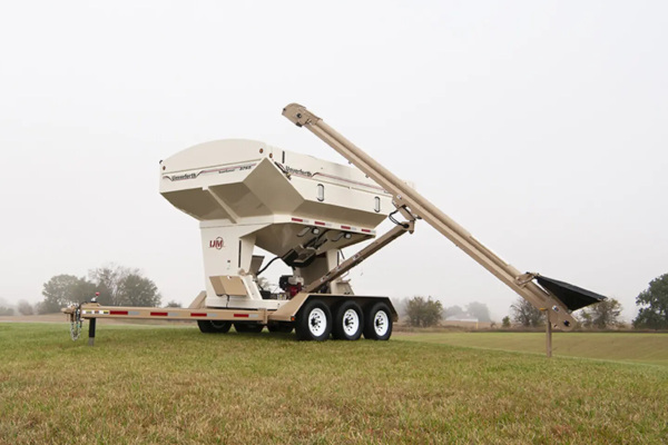 Unverferth | Seed Runner Bulk Tender | Model 2755 for sale at King Ranch Ag & Turf