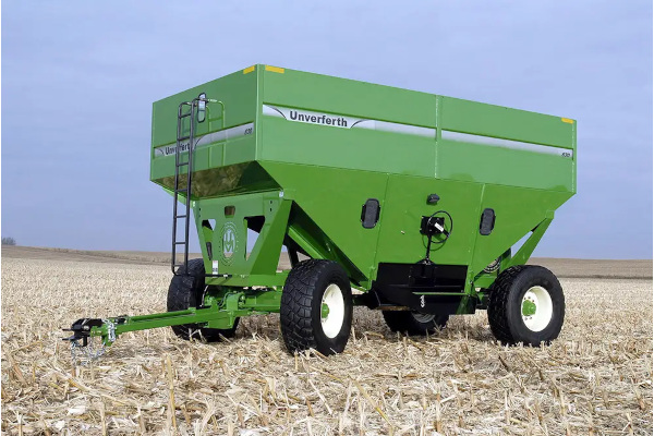 Unverferth | Grain Wagons | 30-Series High-Capacity Grain Wagons for sale at King Ranch Ag & Turf