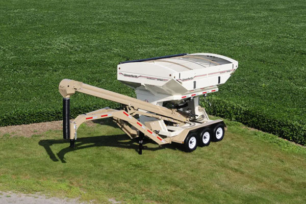 Unverferth | Seed Runner Bulk Tender | Model 3755XL for sale at King Ranch Ag & Turf