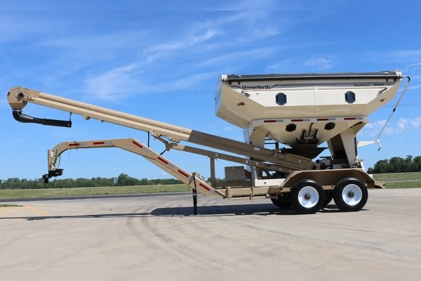 Unverferth | Seed Runner Bulk Tender | Model 3955DXL for sale at King Ranch Ag & Turf