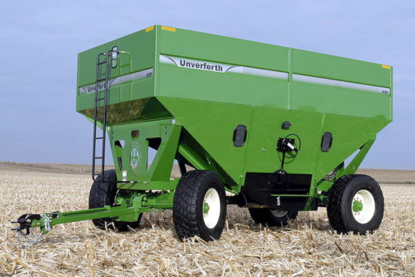 Unverferth | 30-Series High-Capacity Grain Wagons | Model 630 for sale at King Ranch Ag & Turf