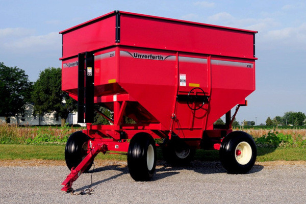 Unverferth | Gravity Boxes | Model GB 235 for sale at King Ranch Ag & Turf