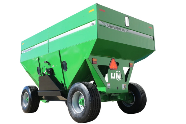 Unverferth | 30-Series High-Capacity Grain Wagons | Model 730 for sale at King Ranch Ag & Turf