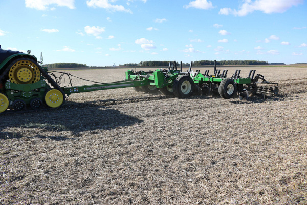 Unverferth | Seedbed Tillage | Ripper-Stripper for sale at King Ranch Ag & Turf