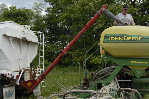 Unverferth Truck-Mounted for sale at King Ranch Ag & Turf