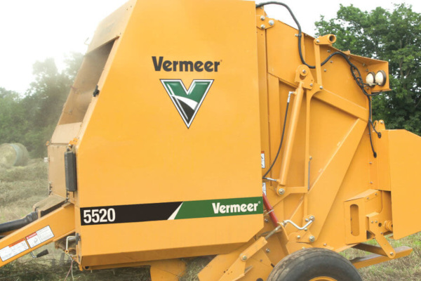 Vermeer | Round Hay Balers | Model 5520 Baler for sale at King Ranch Ag & Turf