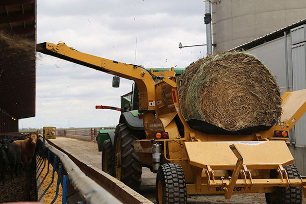 Vermeer | Bale Processors | Model CPX9000 for sale at King Ranch Ag & Turf