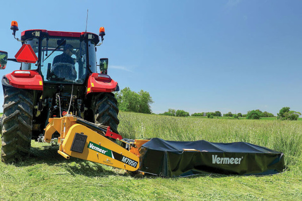 Vermeer | Agriculture | Disc Mowers for sale at King Ranch Ag & Turf