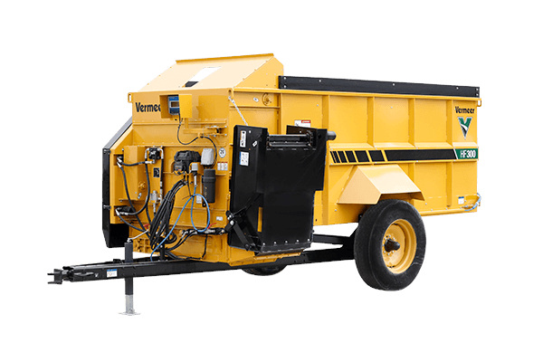 Vermeer | Feed Wagons | Model HF300 for sale at King Ranch Ag & Turf