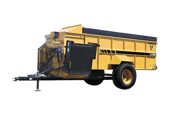 Vermeer | Feed Wagons | Model HF400 for sale at King Ranch Ag & Turf