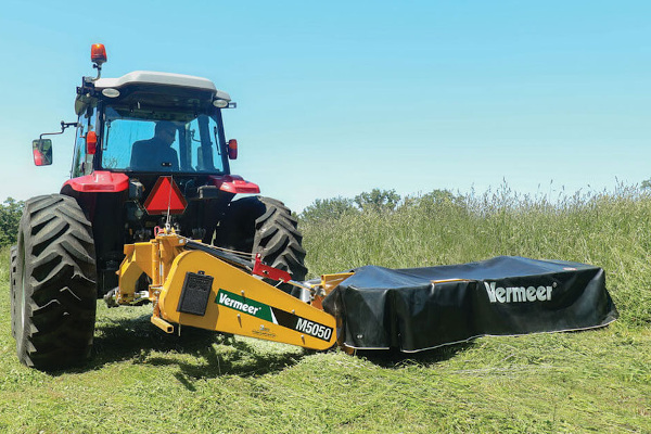 Vermeer | Disc Mowers | Model M5050 for sale at King Ranch Ag & Turf