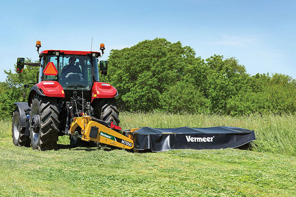 Vermeer M7050 for sale at King Ranch Ag & Turf