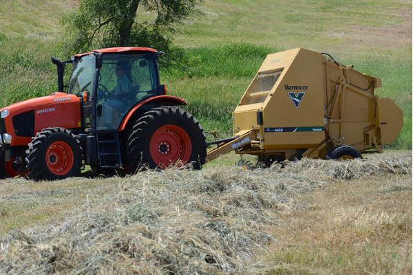 Vermeer Rancher 6650 Baler for sale at King Ranch Ag & Turf