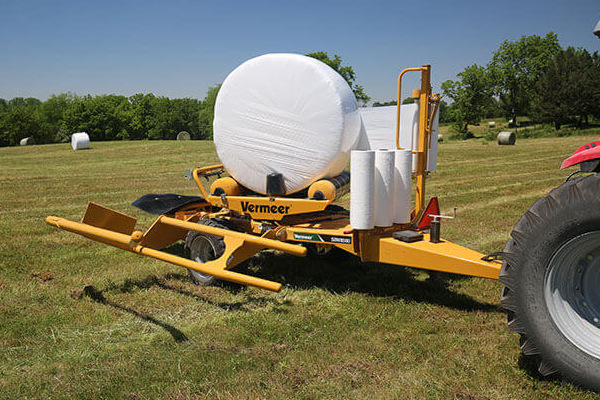 Vermeer | Bale Wrappers | Model SBW8500 for sale at King Ranch Ag & Turf