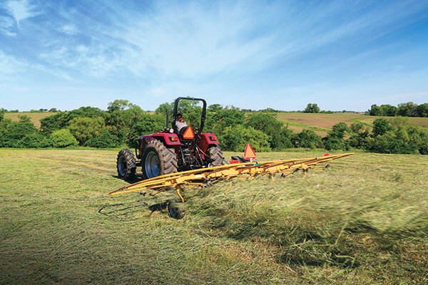 Vermeer | Tedders | Model TD190 for sale at King Ranch Ag & Turf