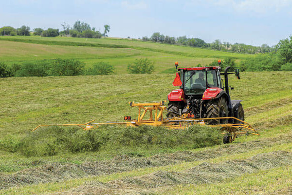 Vermeer TE2510 for sale at King Ranch Ag & Turf