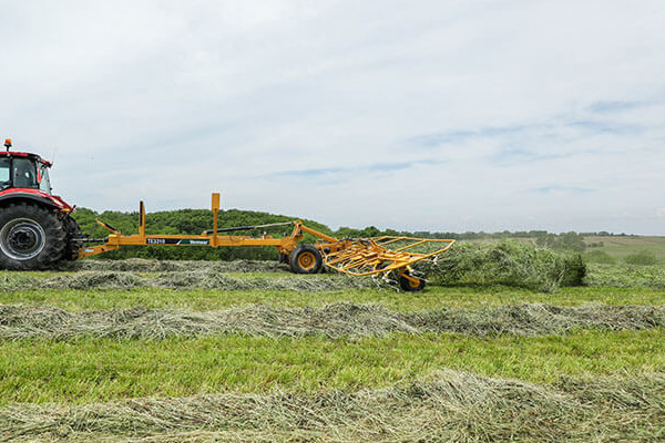 Vermeer TE3310 for sale at King Ranch Ag & Turf