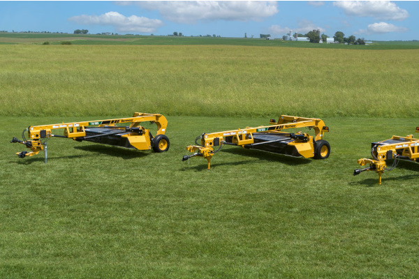 Vermeer | Trailed Mowers | Model TM105 for sale at King Ranch Ag & Turf