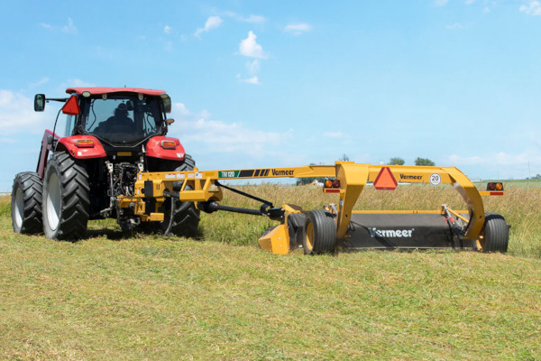 Vermeer TM120 for sale at King Ranch Ag & Turf