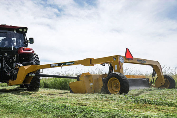 Vermeer | Agriculture | Trailed Mowers for sale at King Ranch Ag & Turf