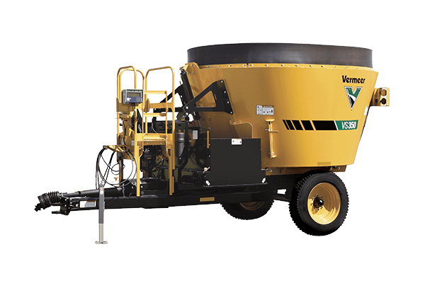 Vermeer | Vertical Mixers | Model VS350 Single-screw for sale at King Ranch Ag & Turf